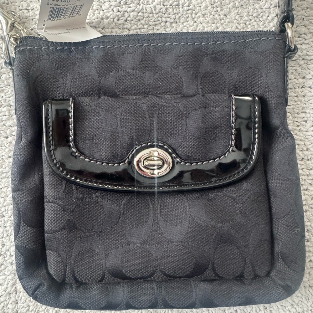 Coach Crossbody Bag NWT - Picture 2 of 8